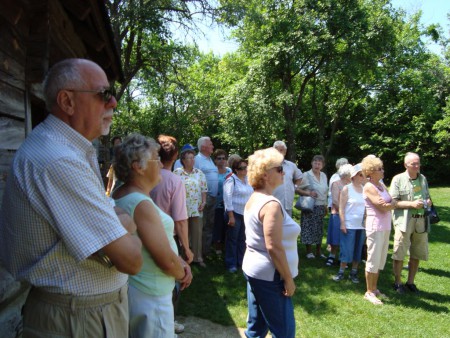 2011 örségben